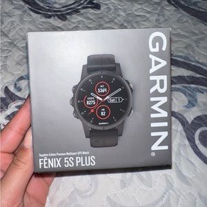 GARMIN FÉNIX 5SPLUS